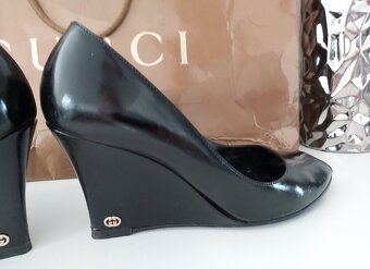 Lodičky Gucci 39 originál - 4