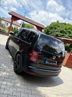 Volkswagen Touran 2.0TDi 125kw - 4