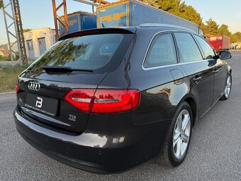 Audi A4 B8.5 Avant 2.0 TDI 110kW Quattro Ťažné Webasto - 4