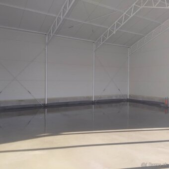 Priemyselne podlahy , metlickovy beton, lesteny beton - 4
