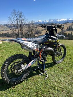 KTM SX 125 2019r HGS 158 Mth - 4
