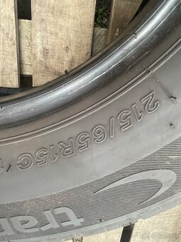 Lassa 215/65 R15C 2022 2x=70e - 4