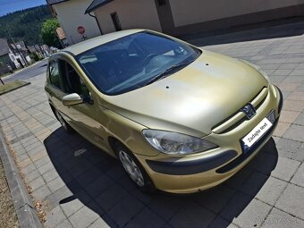 Peugeot 307 1.4 55kw - 4