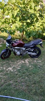 Fazer Yamaha FZ6 - 4