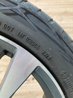 5x112 R19 AUDI ALU Disky - 4