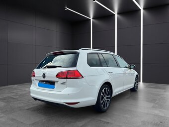 Volkswagen Golf VII variant BMT - 4