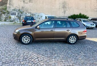 VW GOLF 6 - 4