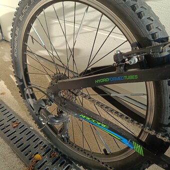 Bicykel pre chlapca kolesa 24" - 4