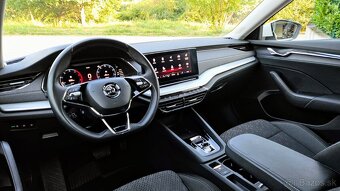 Škoda Octavia Combi 2.0 TDI Style 4x4 DSG( odp. DPH) - 4