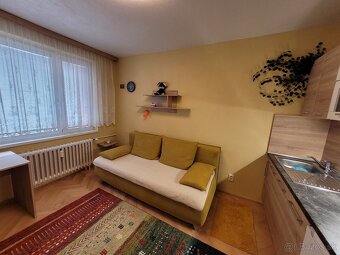Prenájom modernej, prerobenej garzónky na Internátnej ulici - 4
