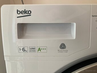 Práčka BEKO - 4