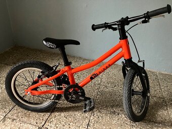Detský bicykel Kubikes 14” - 4