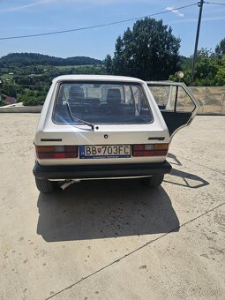 Volkswagen golf mk1 - 4