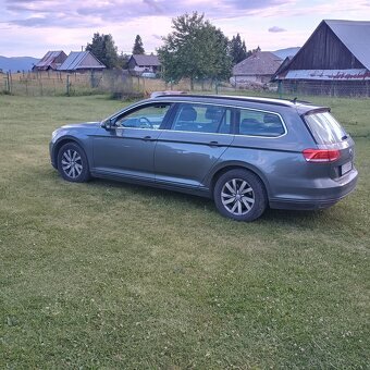 VW Passat b8 2.0tdi DSG combi - 4