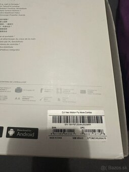 Dji Neo Motion Fly More Combo - 4