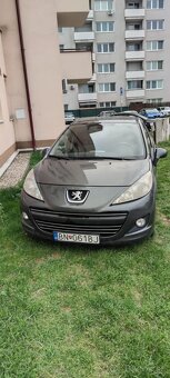 Peugeot 207 1.6 HDi
- 4