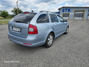 Skoda Octavia - 4
