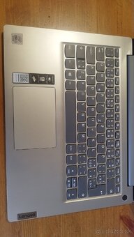 Predám Lenovo ideapad 3 14iil05. S vadou, na diely. - 4