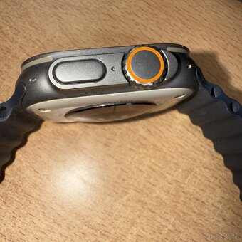Apple Watch Ultra 1. Generácia - 4