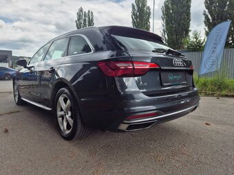 Predám Audi A4 Avant 35 2.0 TDI S tronic - 4