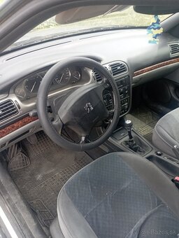 Predám Peugeot 406 break - 4