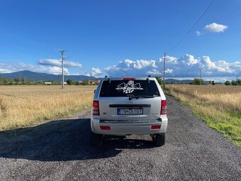 Jeep Grand Cherokee 3.0crd overland - 4