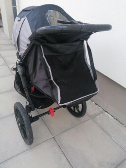Baby jogger summit x3 - 4
