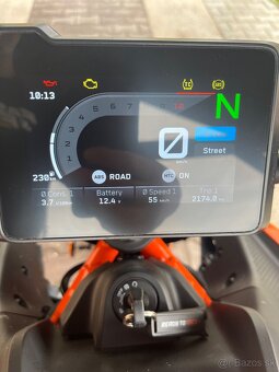 Ktm duke 390 2024 2200km - 4