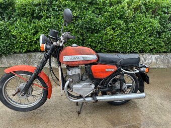 Jawa 350 / 638 - 4