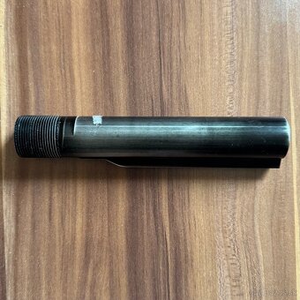 Zvyšky po prestavbe AR15 GBB M4 - 4