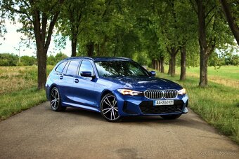 BMW 320D M-SPORT XDRIVE 140KW (Cukrík) - 4