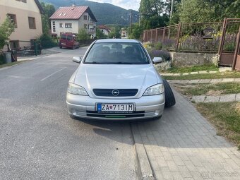 Opel Astra h - 4
