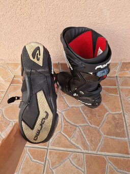 Vysoké čižmy na motocykel Forma Ice Pro - 4