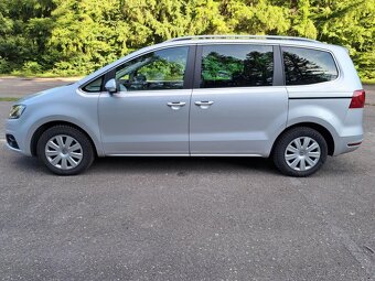Seat Alhambra 2.0 TDI Style 4Drive - 4
