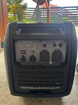 Prenájom 2ks elektrocentraly - 4