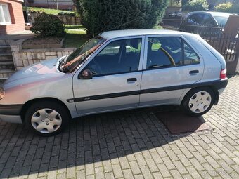 Citroen Saxo 1,1, benzin - 4