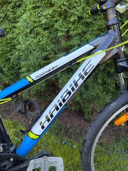 Detský horský bicykel značky Haibike Rookie SL - 4