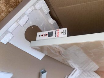 Vykurovaci Infrapanel 1000W Ohrievac - 4
