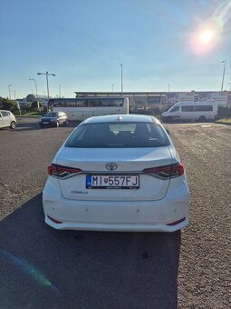 Toyota Corolla Sedan 1.5 2021 - 4