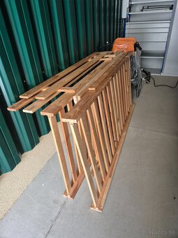 Poschodova detska postel na predaj - 4