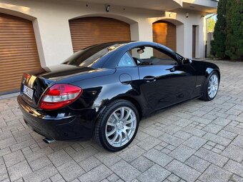 Mercedes SLK 200 kompressor AT - 4