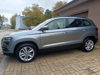 Škoda Karoq 2.0 TDI Ambition r. 2022 75tis KM - 4