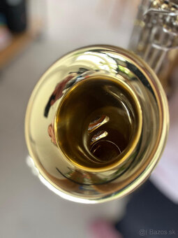 predam Alt saxofon Amati Kraslice AAS 22 - 4