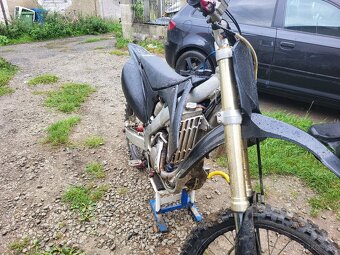 Predam honda crf 250 r.v 2012 - 4