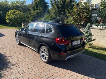 Predám BMW x1 Drive, 1.majiteľ, nízky nájazd - 4