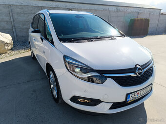 Opel Zafira Tourer 1,6 Turbo 147 kW - 4