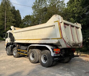 Volvo FM 440 8x6 2007 r. - 4