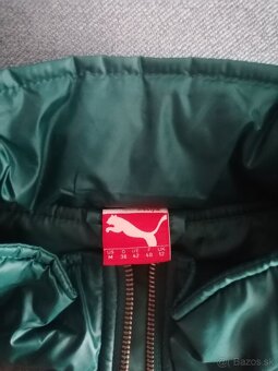 Prešívaná prechodná bunda Puma - 4