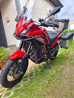 Moto morini X-cape 650 - 4