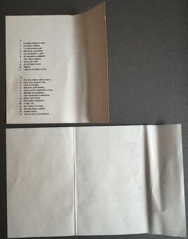 🎶 DVE LEGENDÁRNE KAZETY SKUPÍN DIDAKTIK a AKORD 🎶 - 4